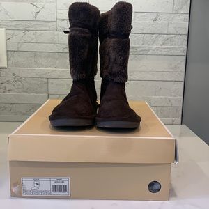 Michael Kors girls boots